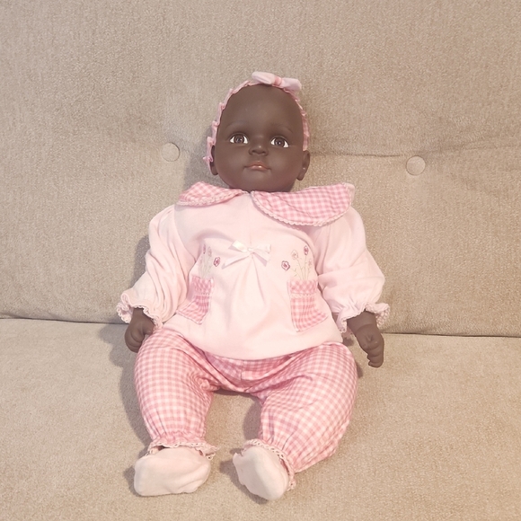 me & molly Other - ME AND MOLLY Doll Adorable Pink Baby Doll